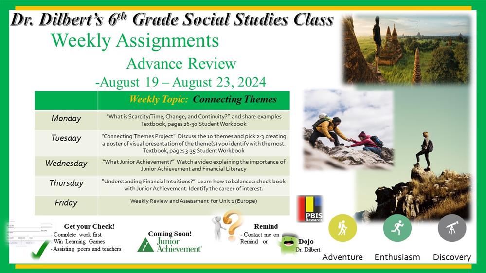 Aug 19 - 23, 2024